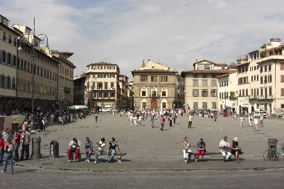 Firenze foto di Patrizio Tamburrino